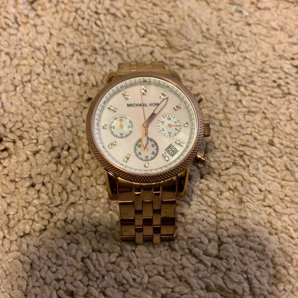 Michael Kors Watch